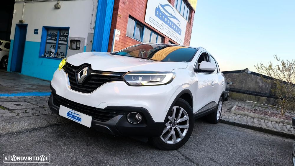 Renault Kadjar Energy dCi 110 COLLECTION - 16