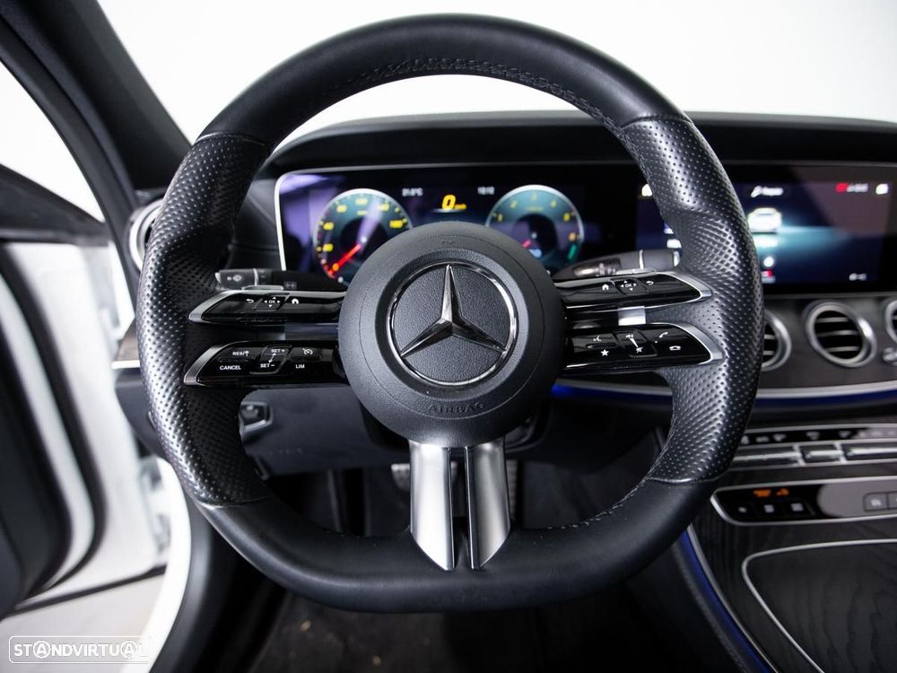 Mercedes-Benz E 300 de 9G-TRONIC AMG Line - 19