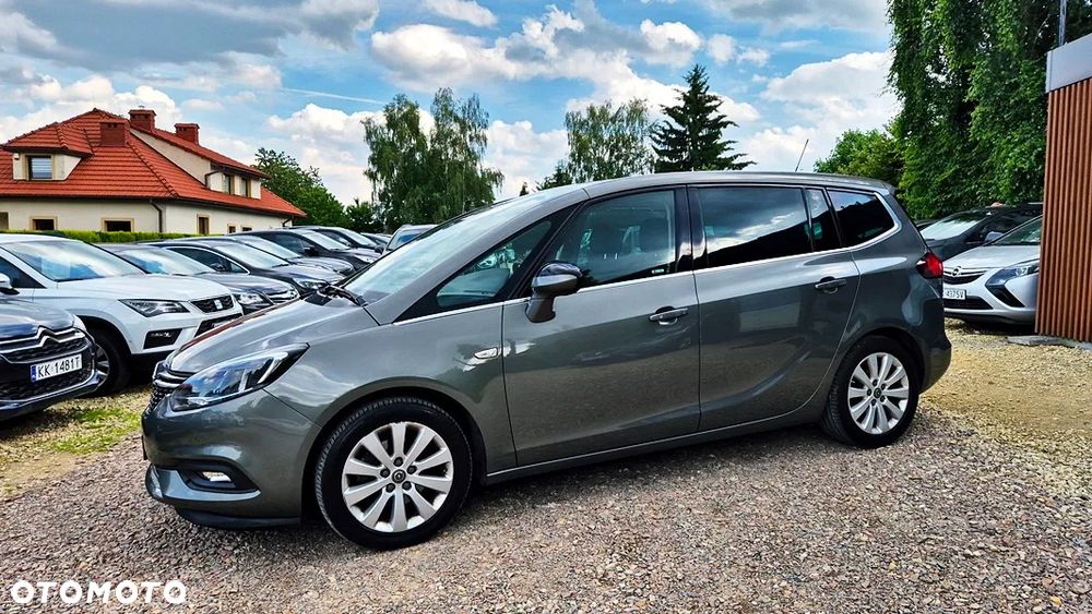 Opel Zafira 1.4 T Enjoy EcoFLEX S&S - 19
