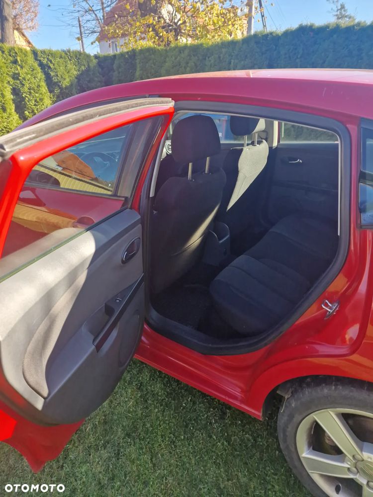 Seat Leon 2.0 TDI Stylance - 11