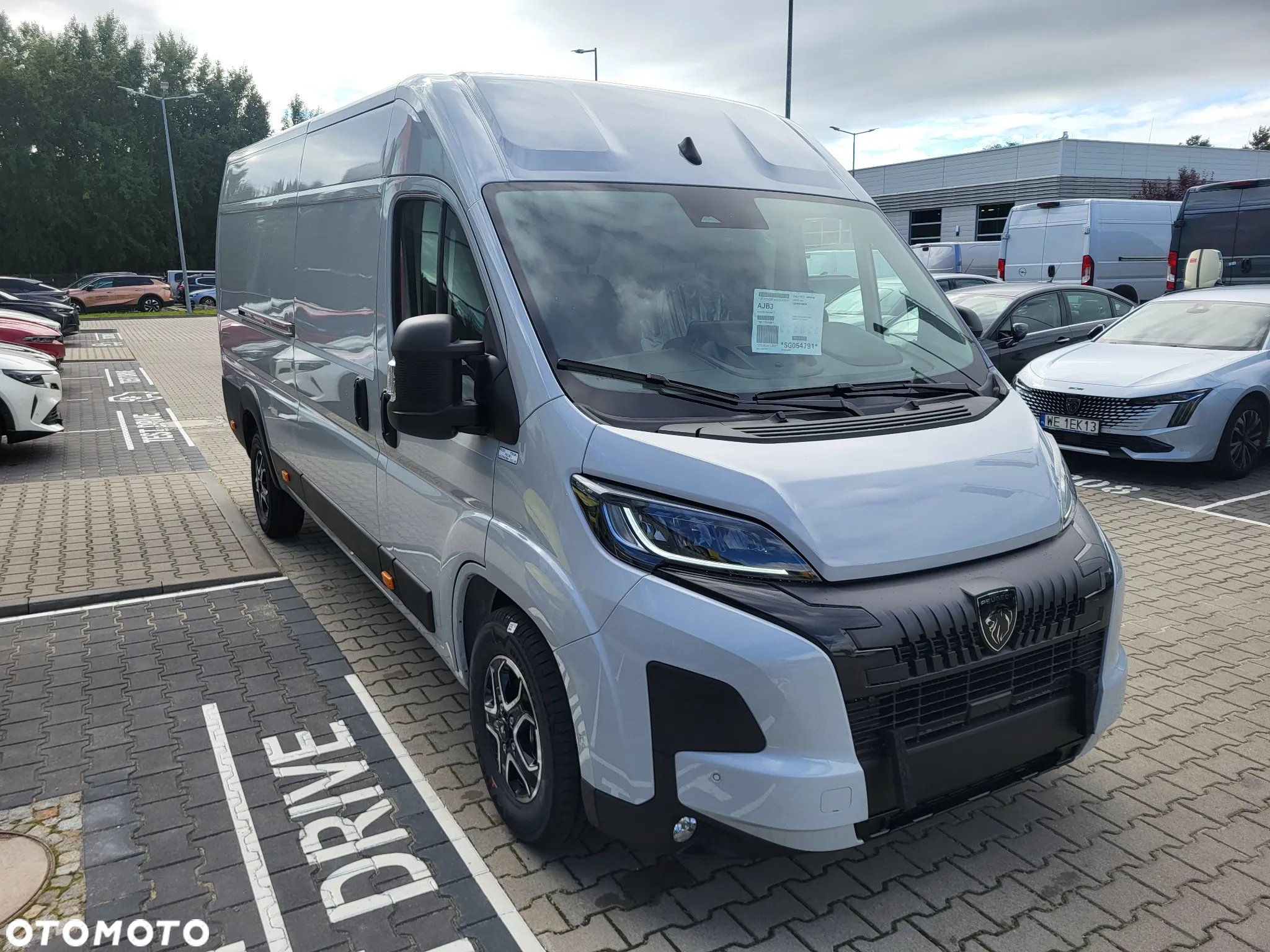 Peugeot Boxer - 10