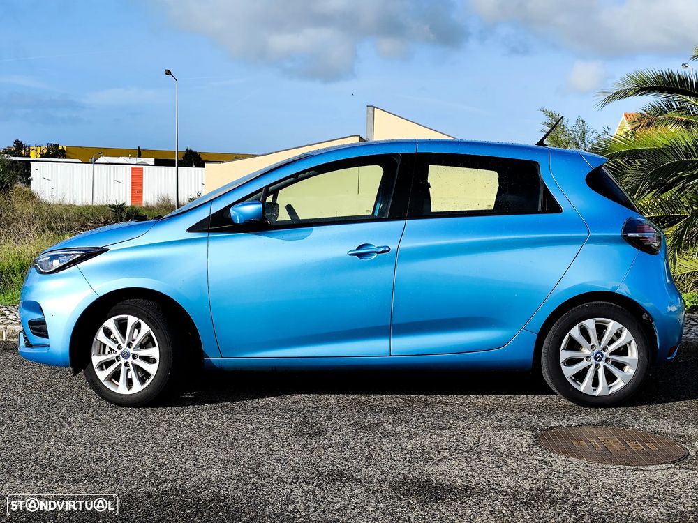 Renault Zoe (c/ Bateria) Zen 50 - 2
