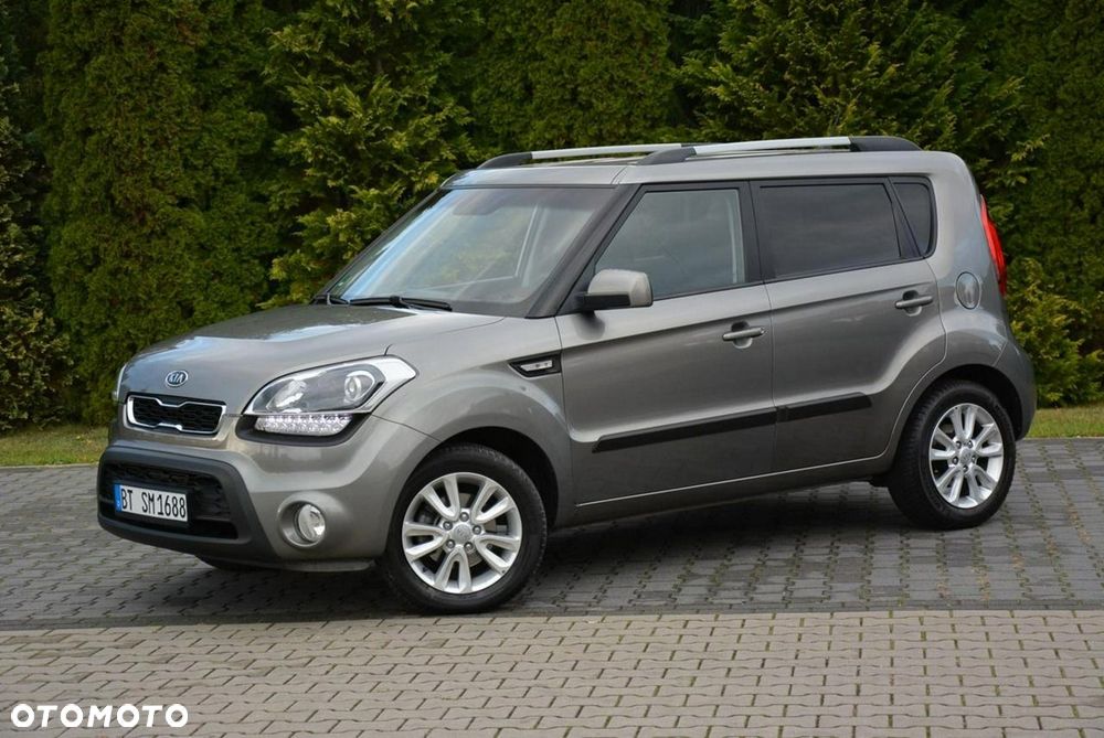 Kia Soul 1.6 GDI Spirit - 3