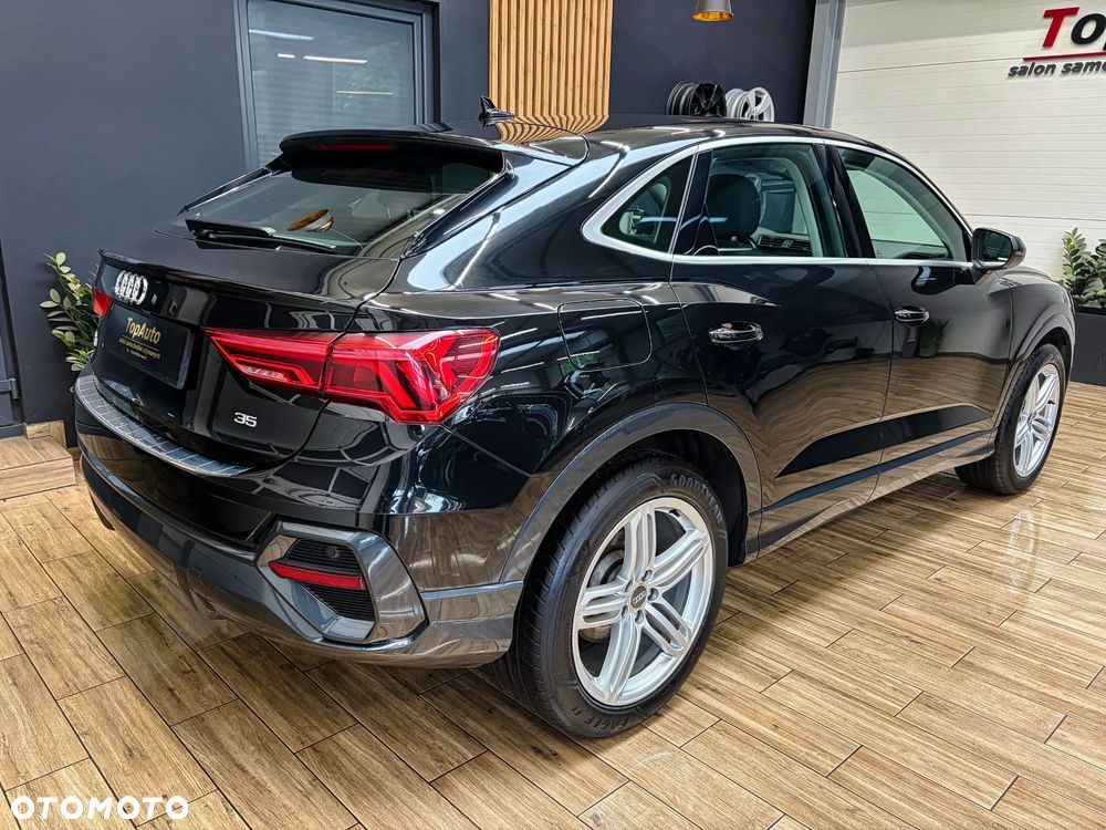 Audi Q3 Sportback 35 TDI S tronic - 7