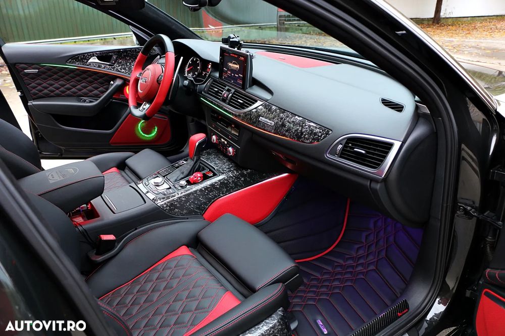 Audi A6 3.0 TDI competition quattro tiptronic - 22