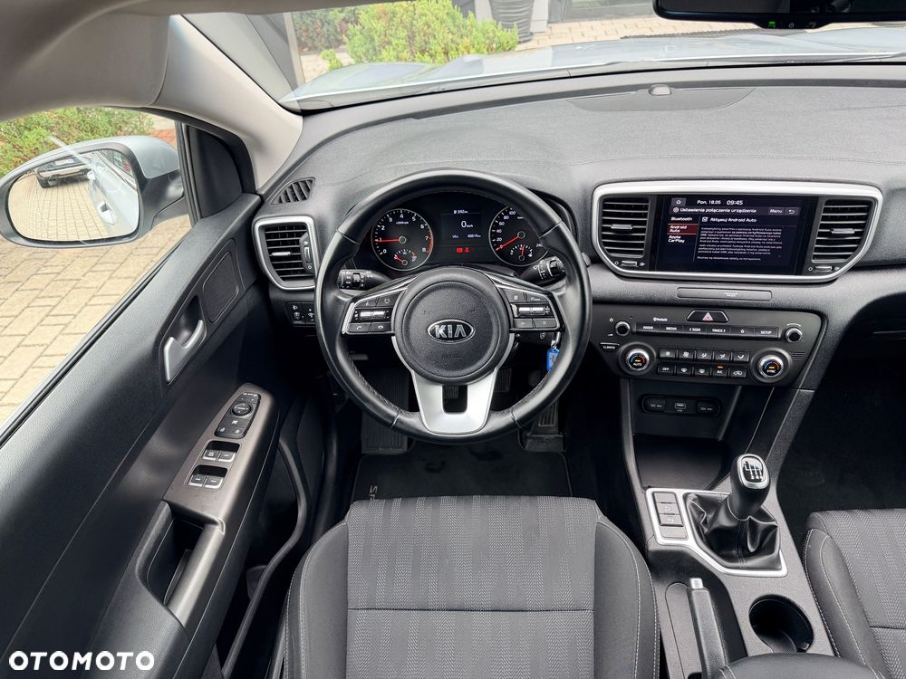 Kia Sportage 1.6 GDI M 2WD - 14