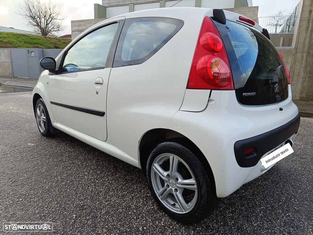 Peugeot 107 1.0 Urban Style - 5
