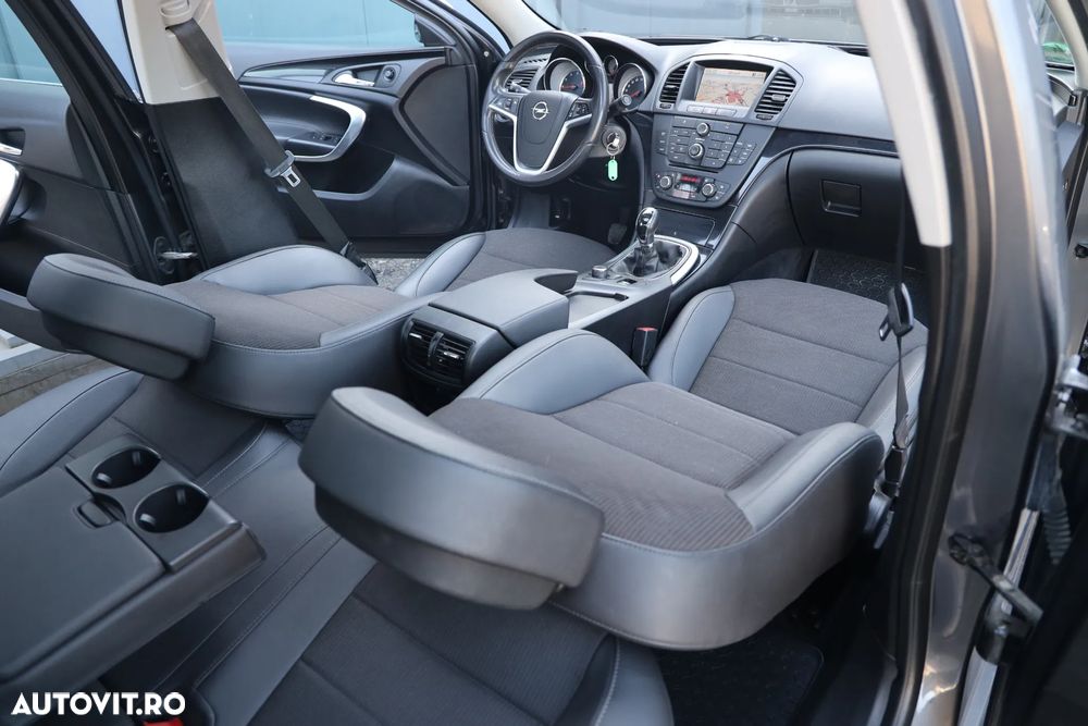 Opel Insignia 2.0 Turbo - 18