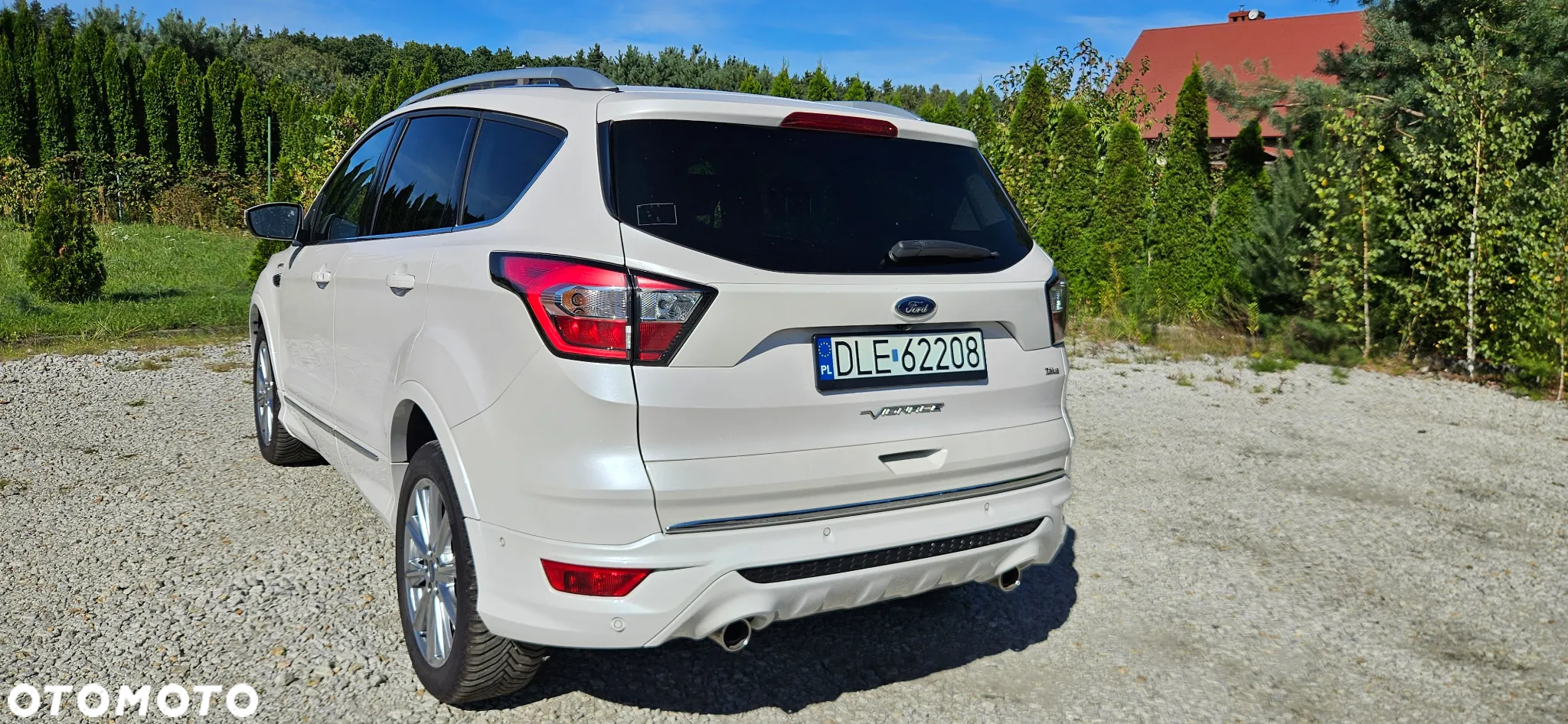 Ford Kuga 2.0 TDCi 2x4 Vignale - 9
