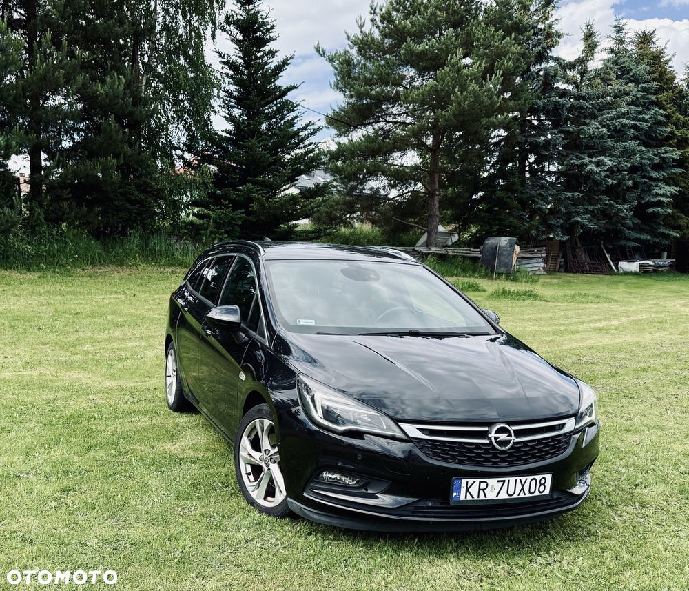 Opel Astra - 2