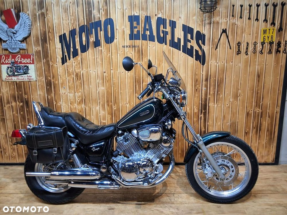 Yamaha Virago