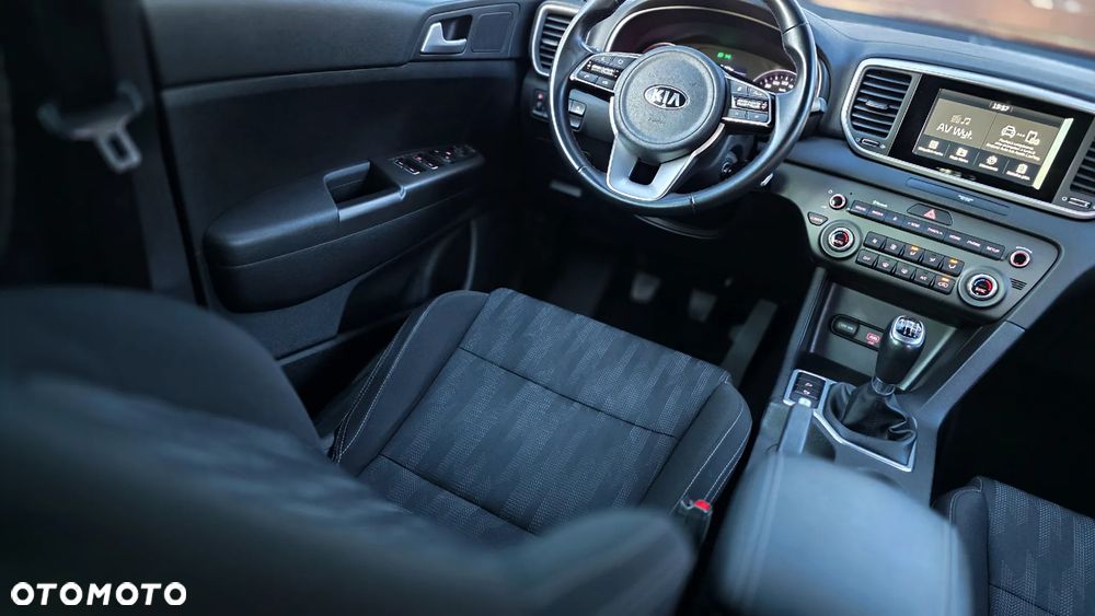 Kia Sportage 1.6 GDI Black Edition 2WD - 27