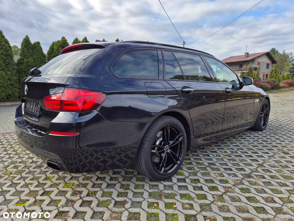 BMW Seria 5 M550d xDrive Sport-Aut - 5