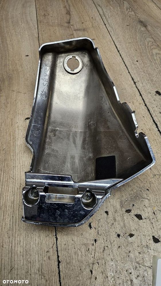 Boczek lewy chrom Yamaha XVS1100 Drag Star - 9