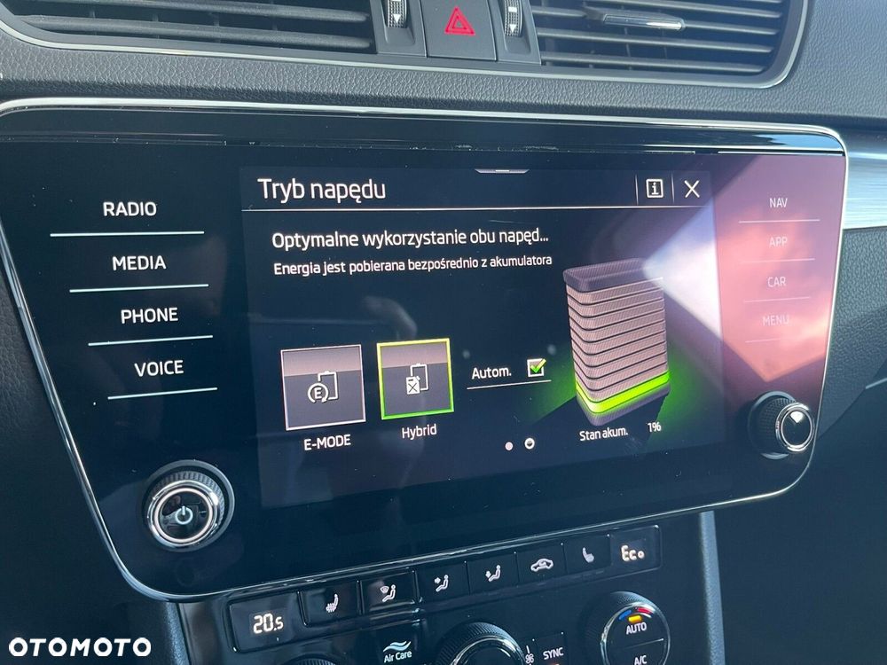 Skoda Superb - 20