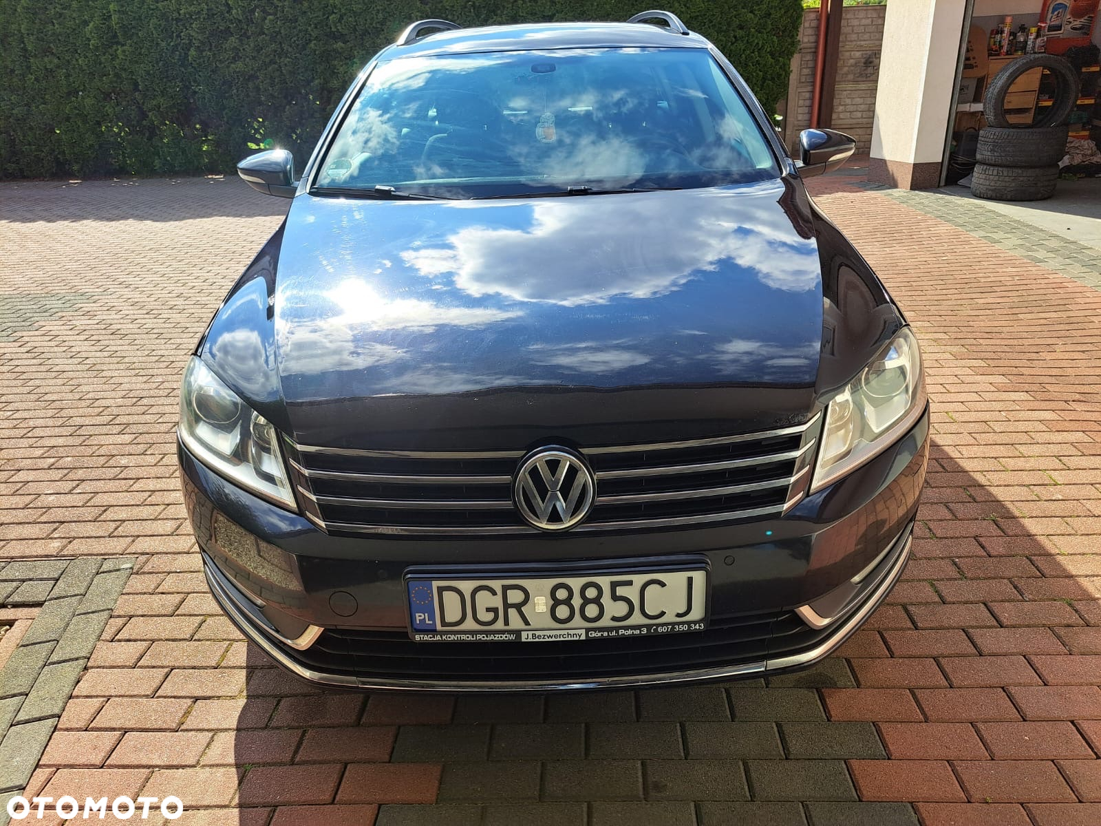 Volkswagen Passat 2.0 TDI Highline - 2