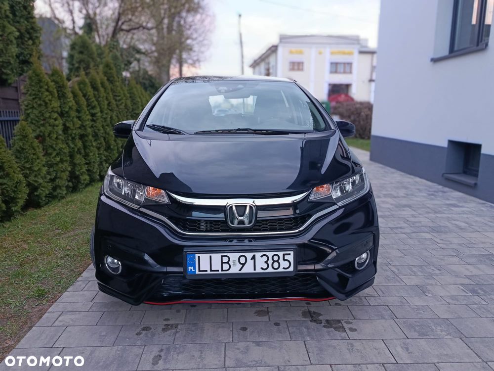 Honda Jazz 1.5 i-VTEC Dynamic - 3
