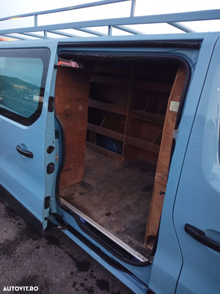 Opel Vivaro L1H1 S&S + - 9