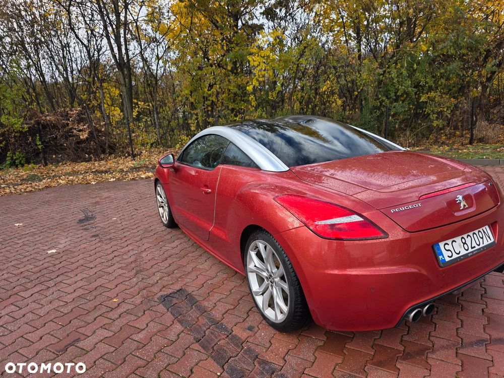 Peugeot RCZ 1.6 THP - 19