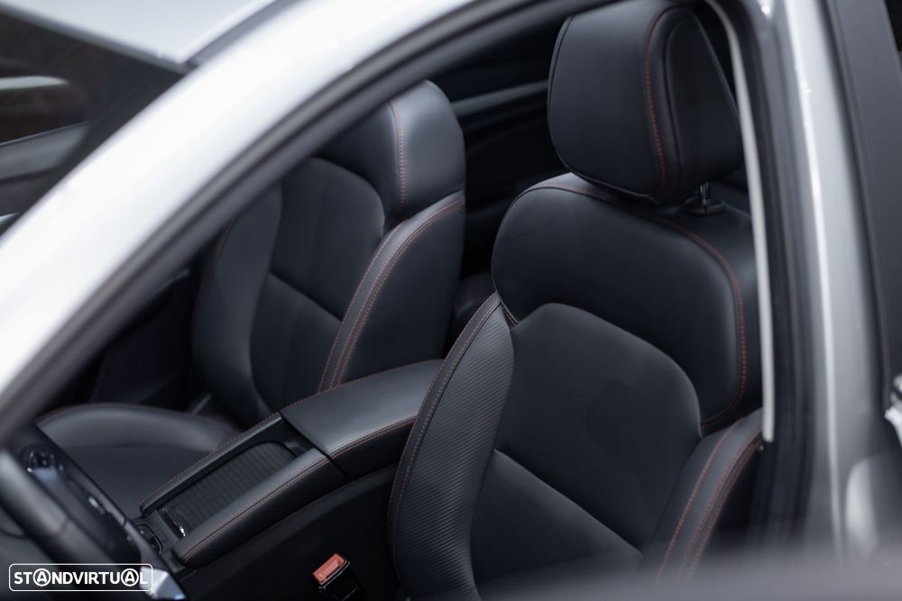 MG ZS EV 72.6 kWh Luxury - 22