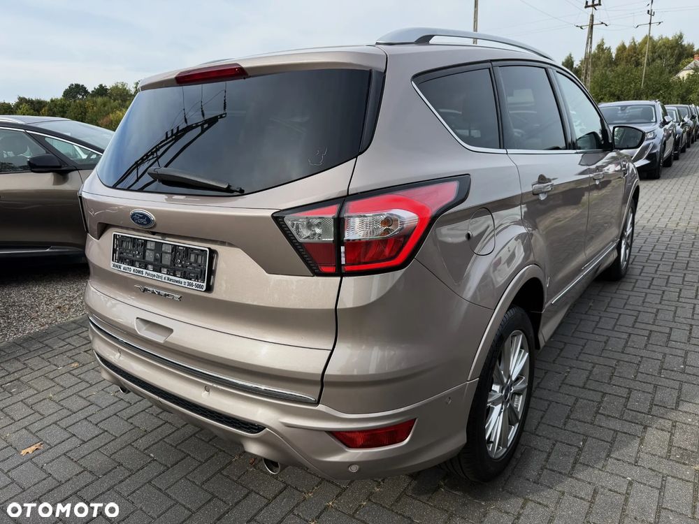 Ford Kuga 2.0 TDCi 4x4 Vignale - 4