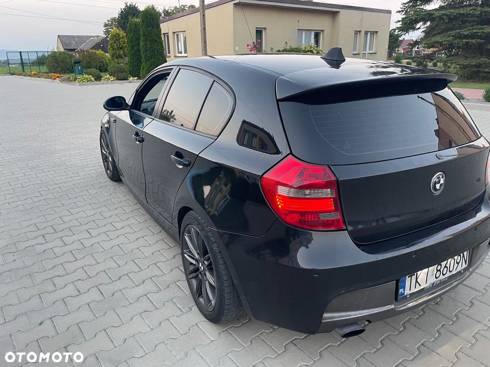 BMW Seria 1 120d DPF Edition Sport - 5