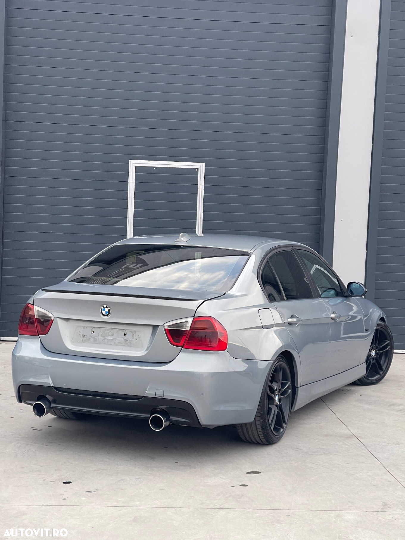 BMW Seria 3 320d - 6