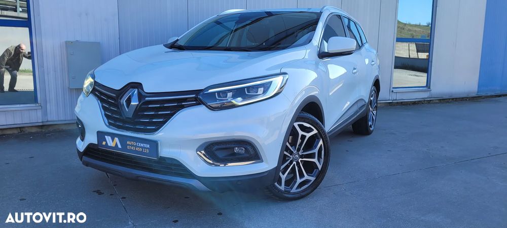 Renault Kadjar BLUE dCi EDC Intens - 2