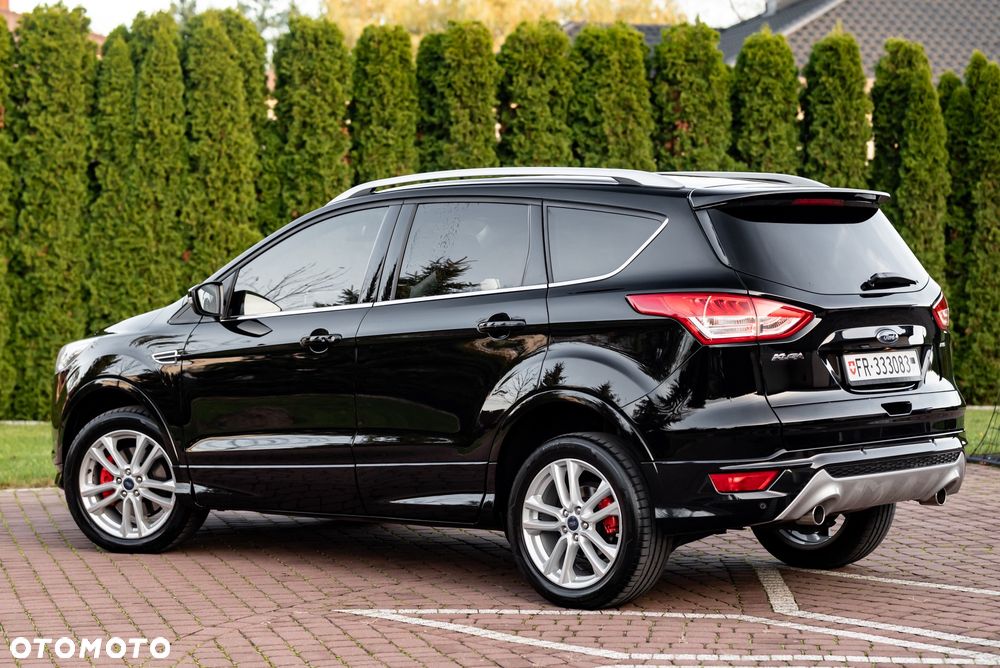 Ford Kuga 2.0 EcoBlue 4x4 TITANIUM - 10