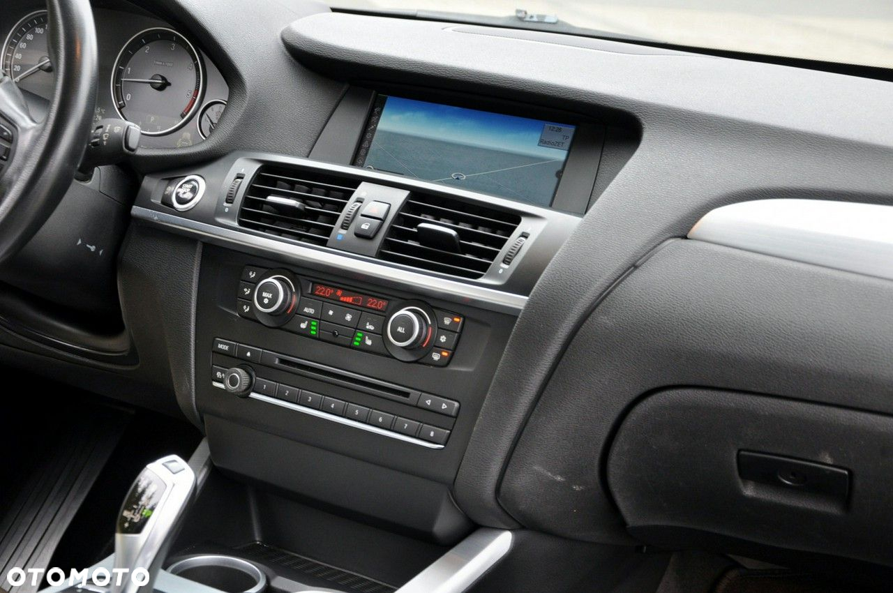 BMW X3 - 27