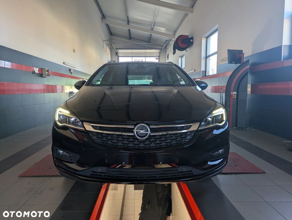 Opel Astra 1.4 Turbo Start/Stop 120 Jahre - 15