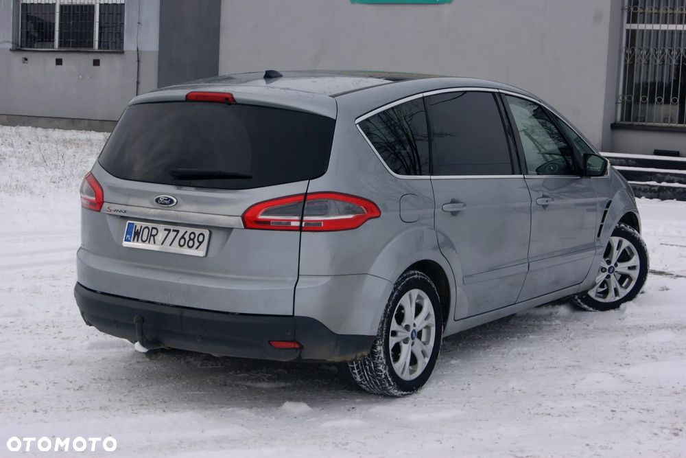 Ford S-Max 2.0 TDCi DPF Titanium - 15