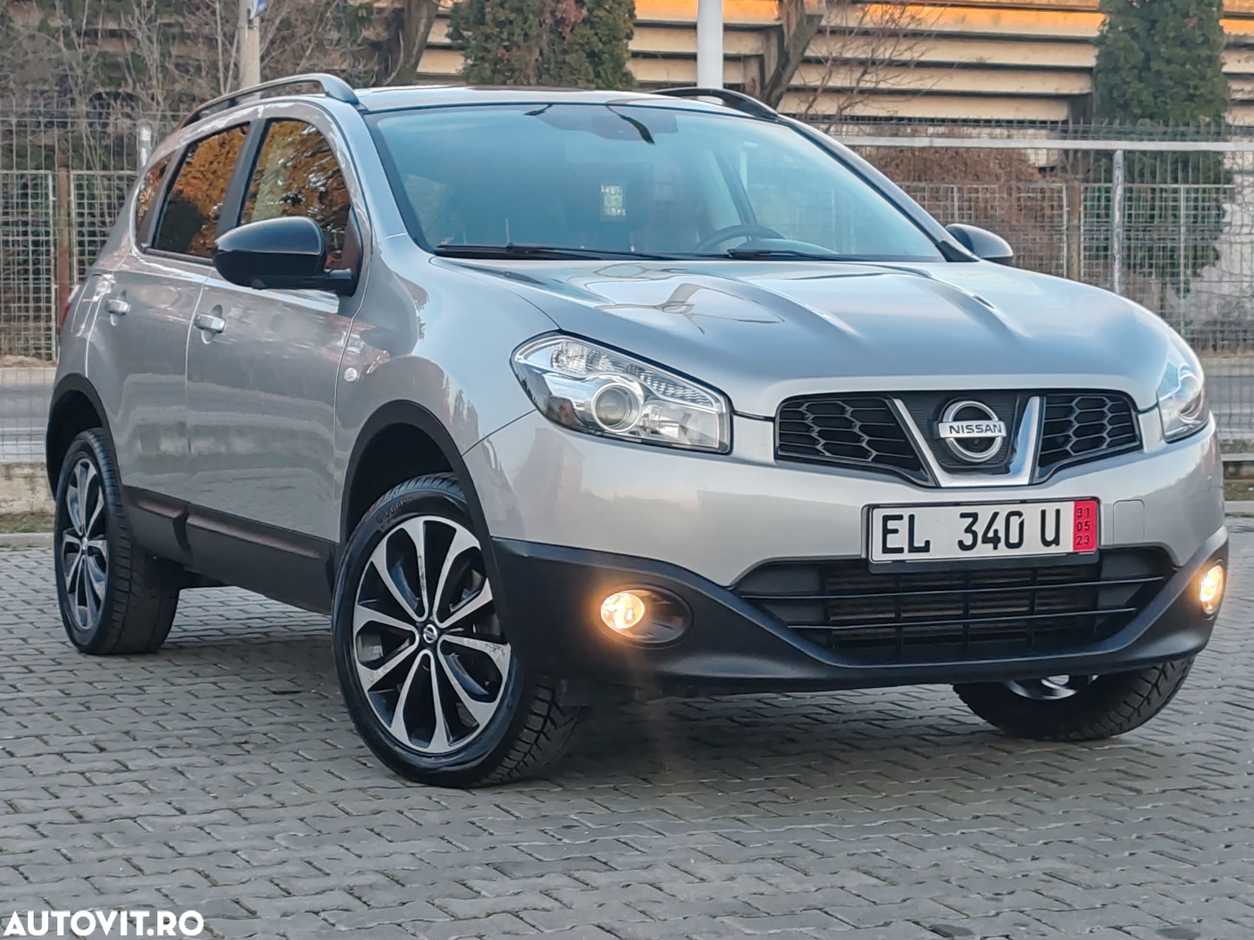 Nissan Qashqai 1.5 DCI TEKNA+ - 1