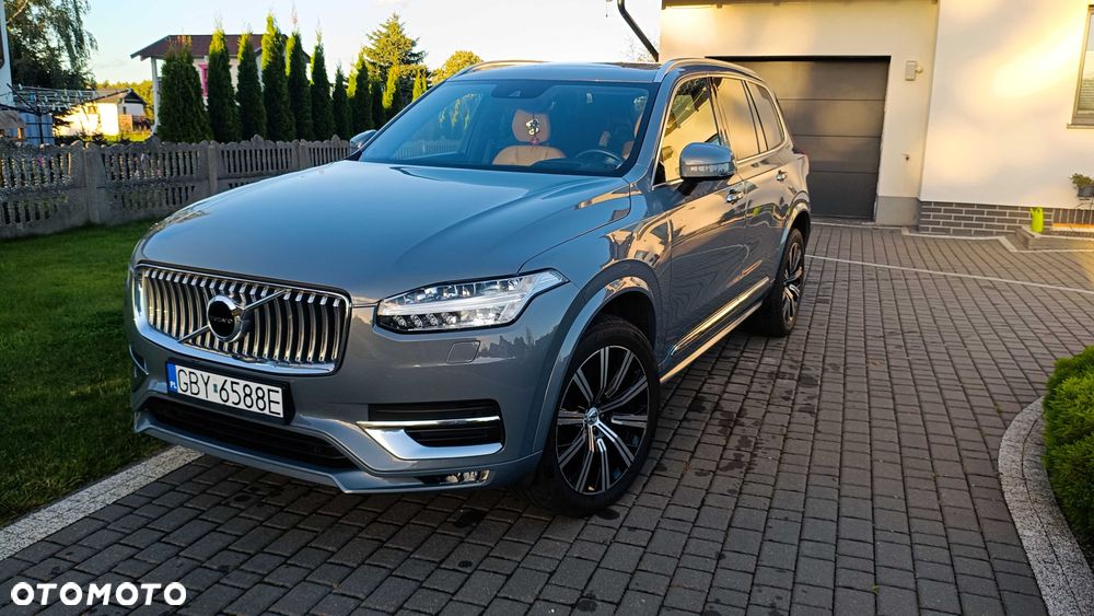 Volvo XC 90 - 1