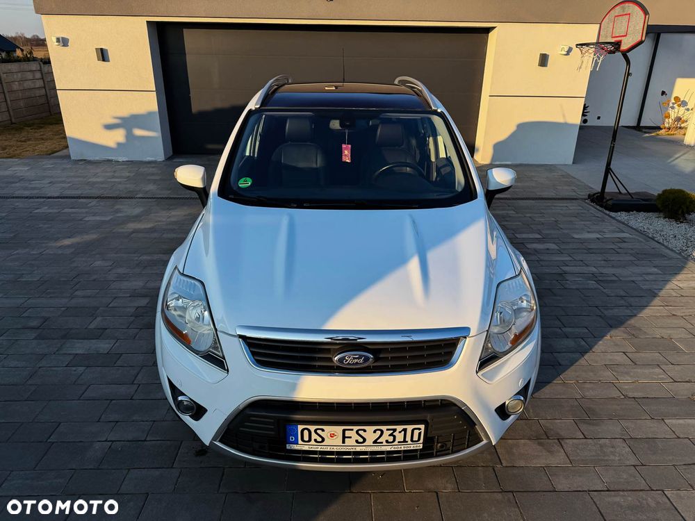 Ford Kuga - 8