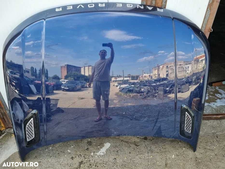 Capota range rover sport 2013-2019 l494 diferite culori - 5