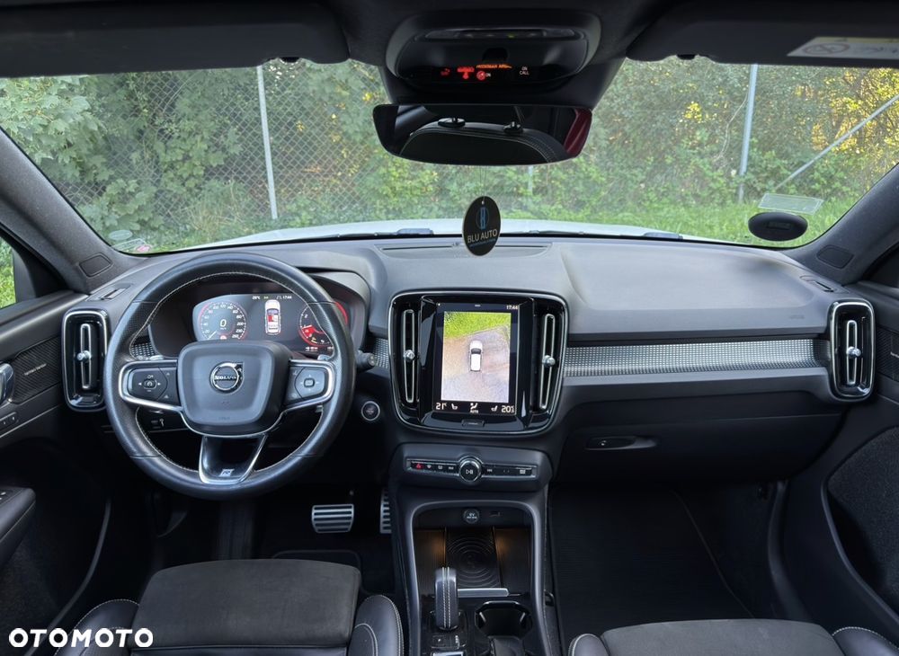 Volvo XC 40 T5 AWD Geartronic R-Design - 33