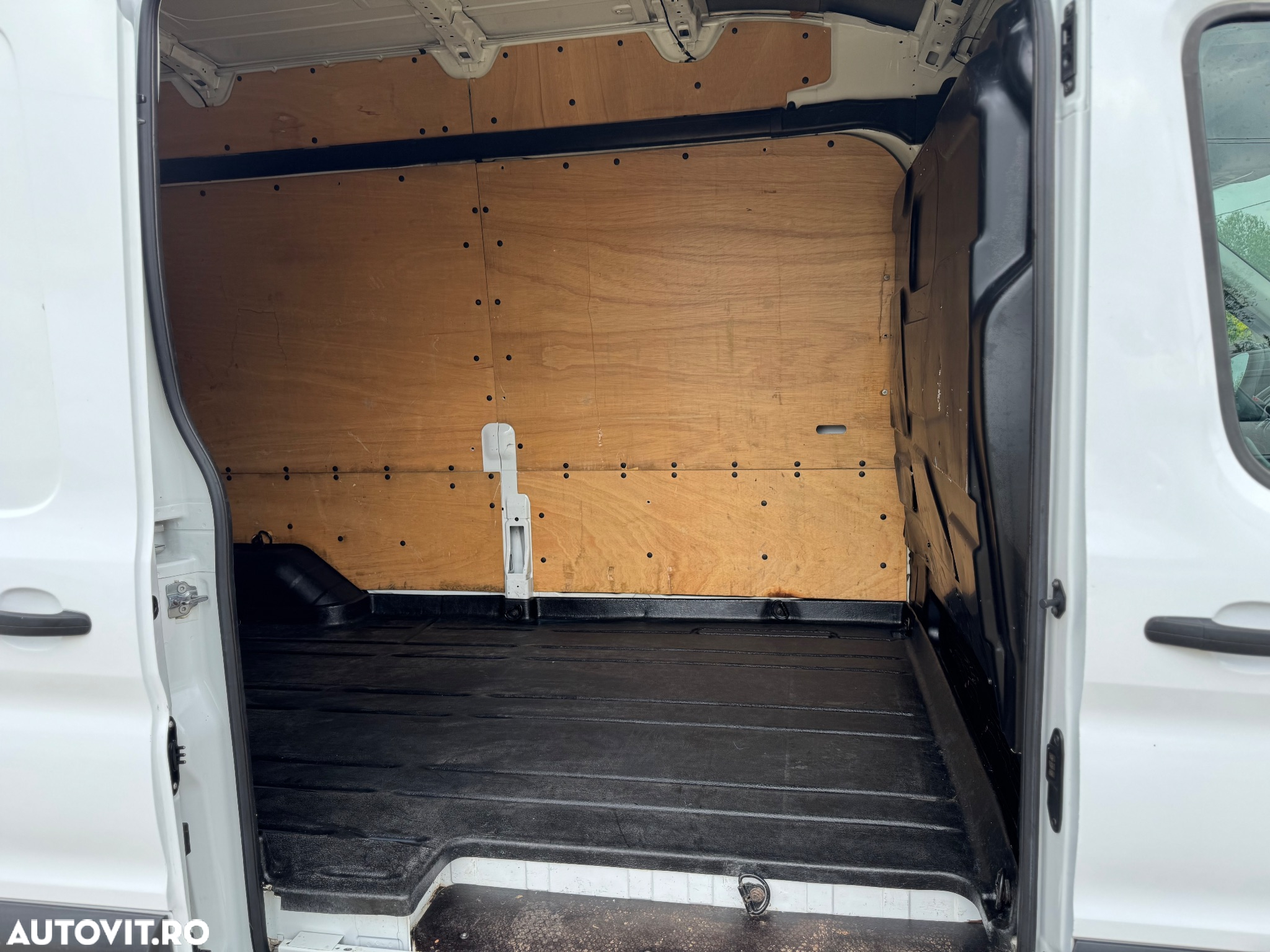 Ford Transit XXL 2018 stare foarte buna !!! - 9