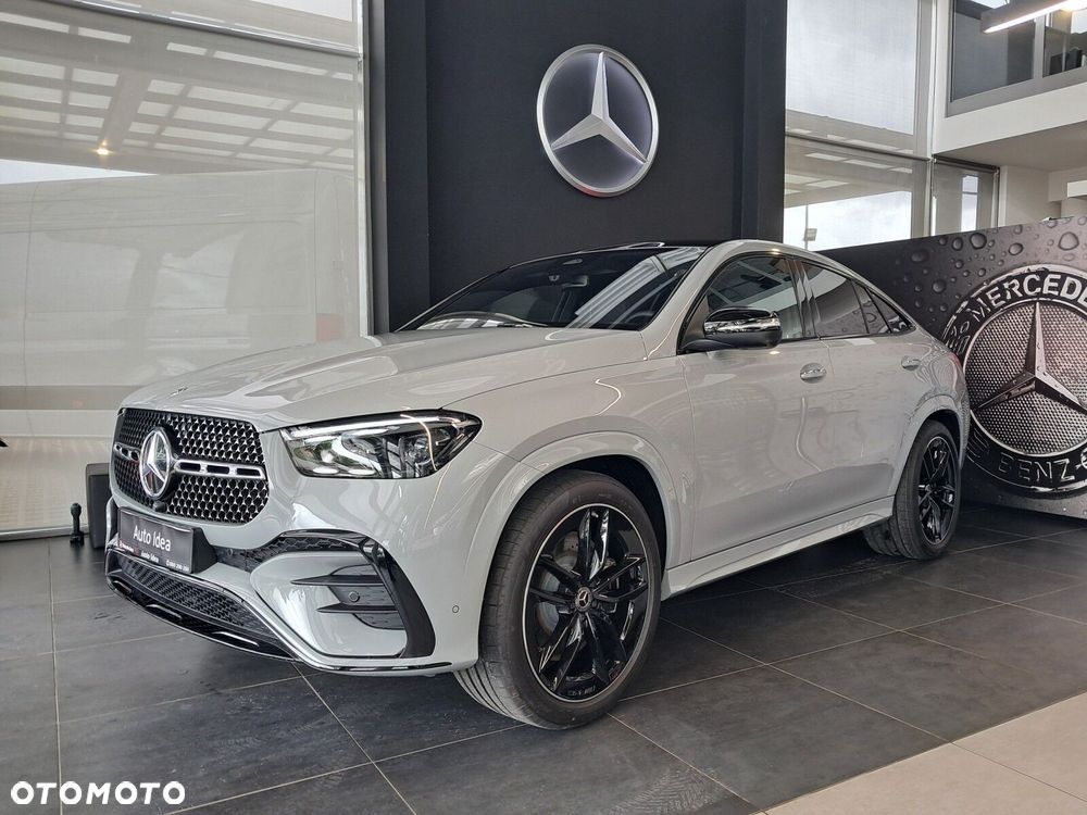 Mercedes-Benz GLE - 19