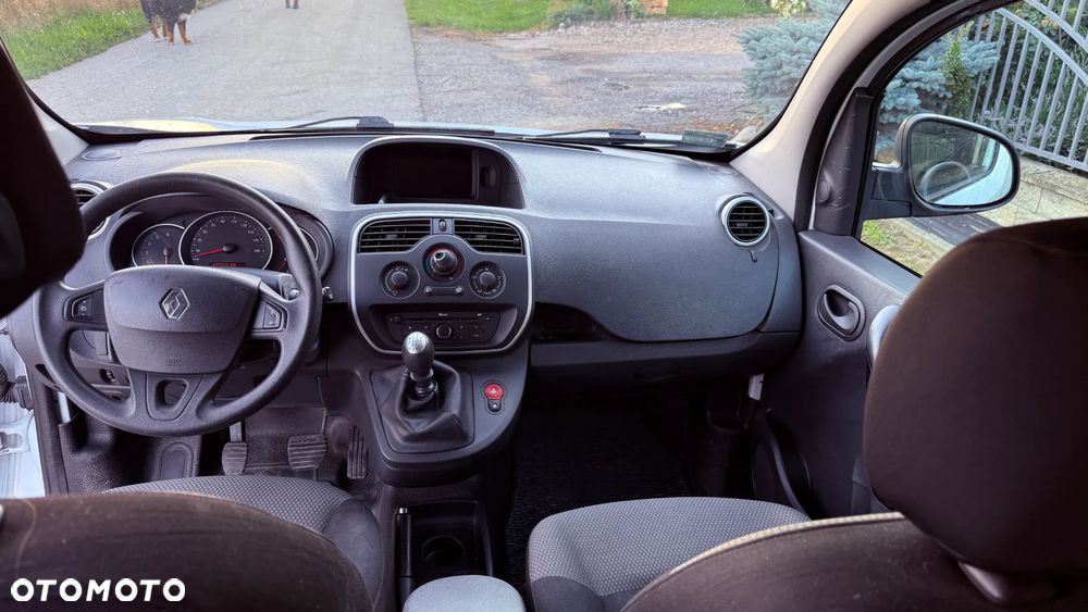 Renault Kangoo 1.5 dCi Extrem - 14