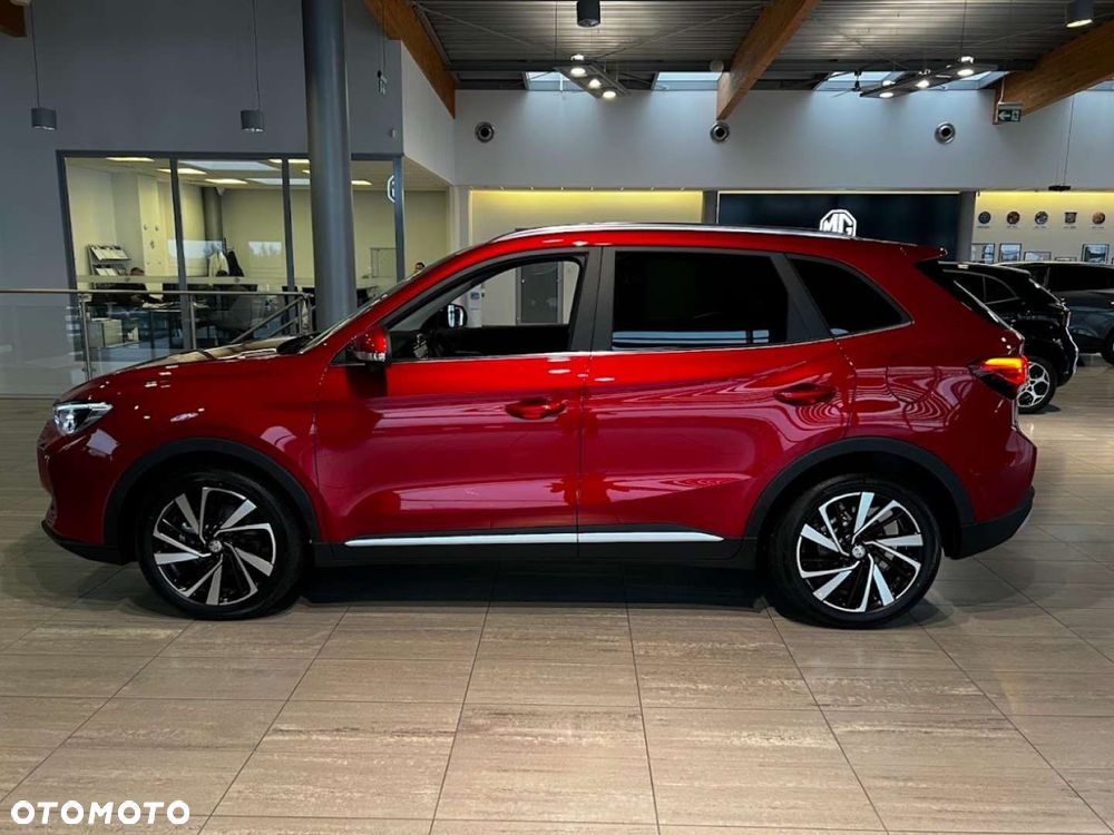 MG ZS - 10