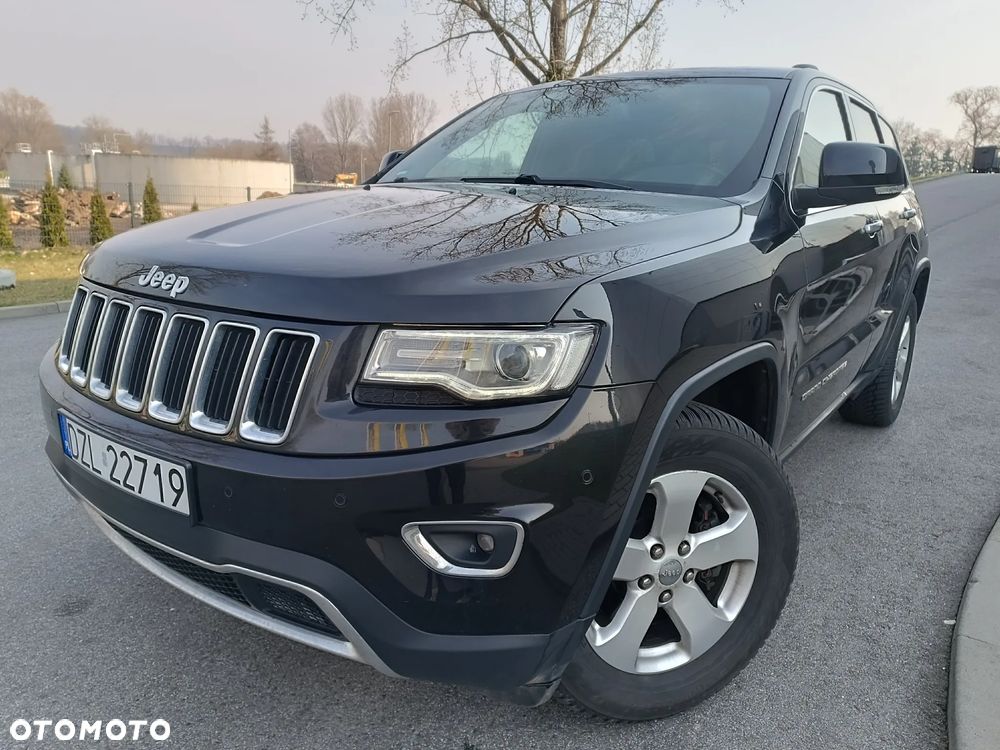 Jeep Grand Cherokee 3.0 CRD Limited - 9