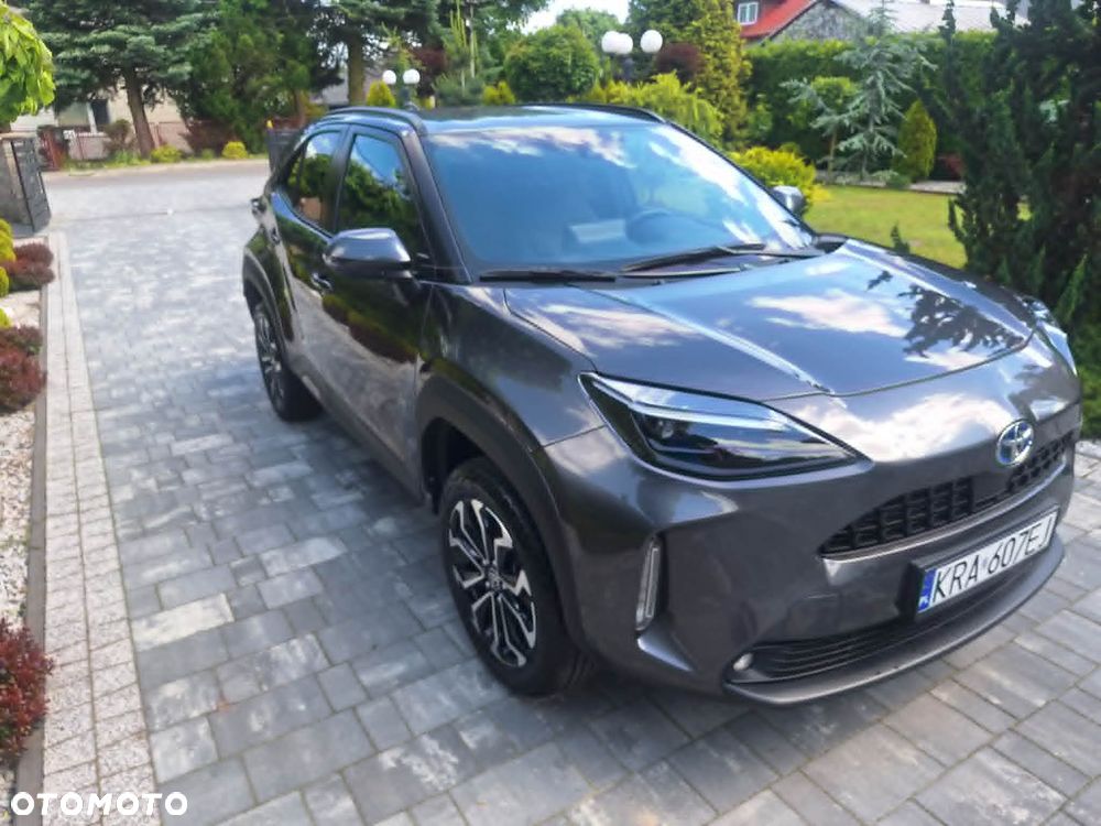 Toyota Yaris Cross 130 1.5 VVT-i Style - 8