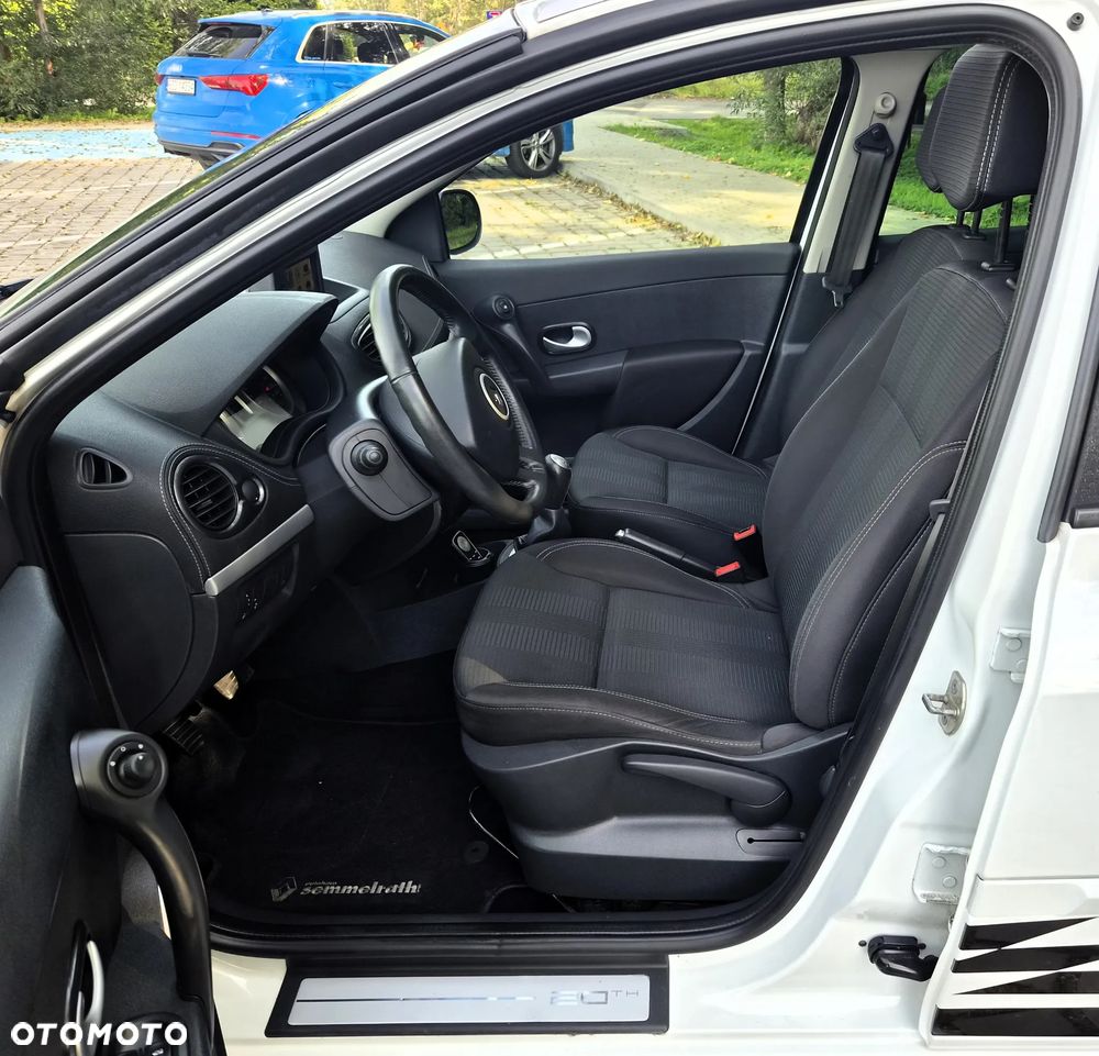 Renault Clio 1.2 16V TCE Edition Dynamique - 16