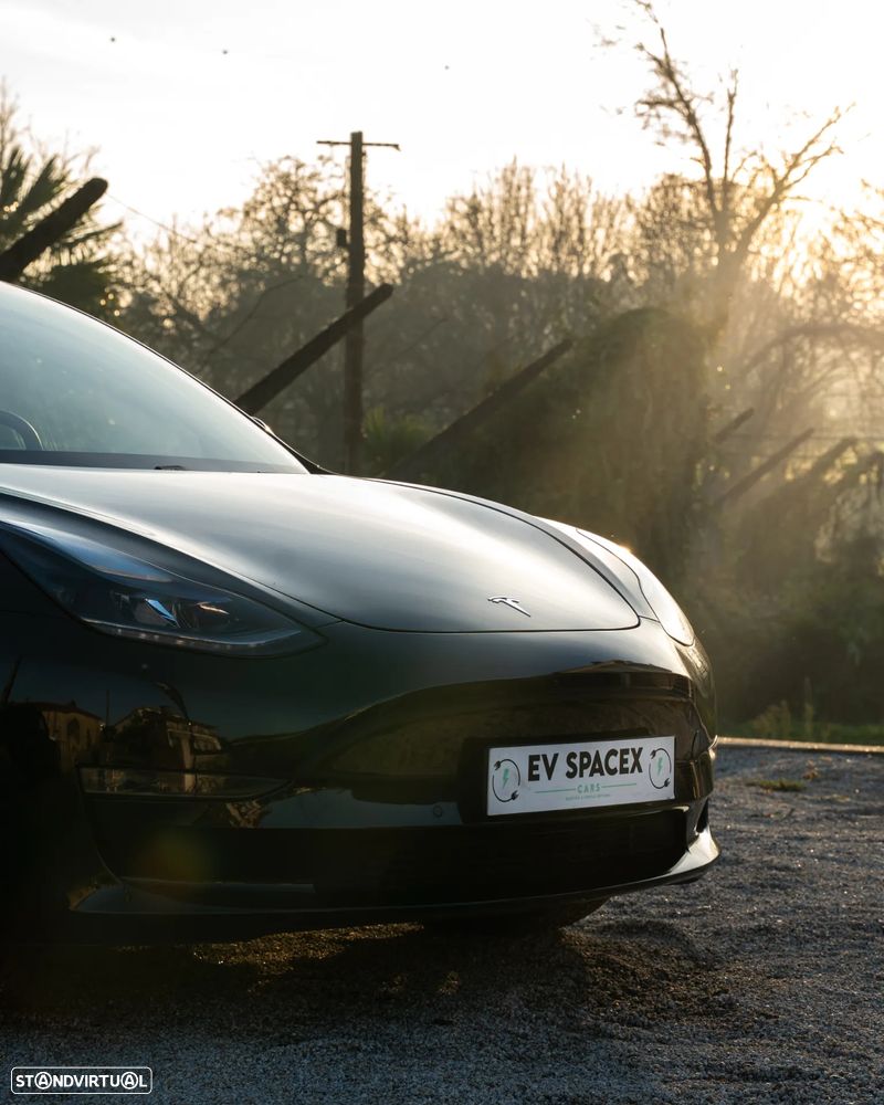 Tesla Model 3 Performance Dual Motor AWD - 10