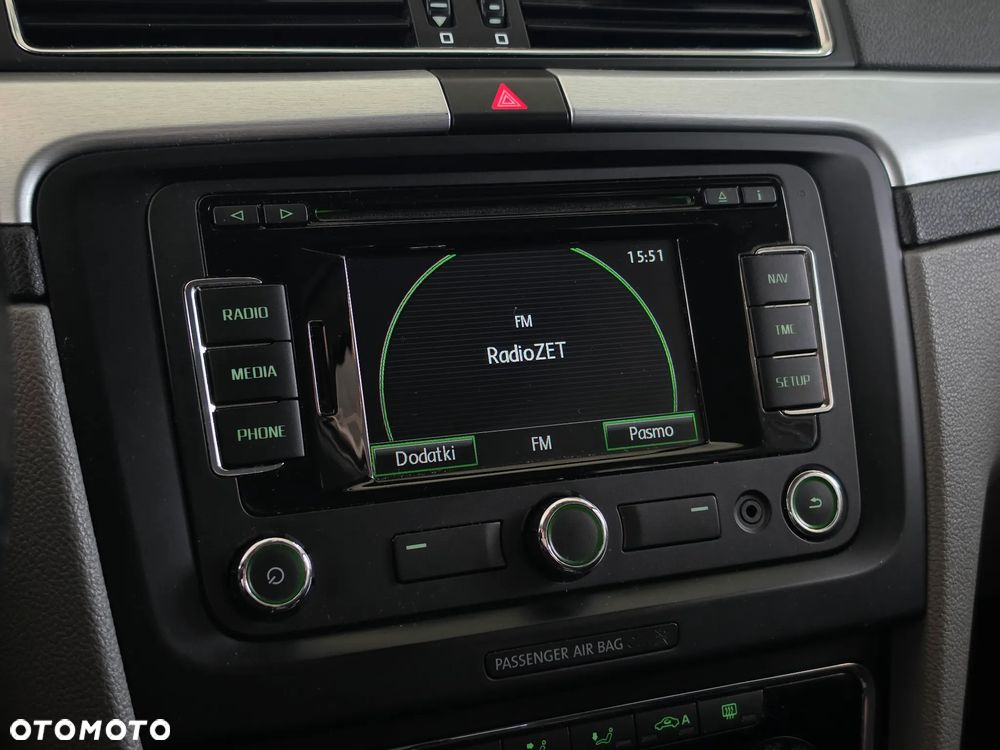 Skoda Superb 2.0 TDI Elegance DSG - 14