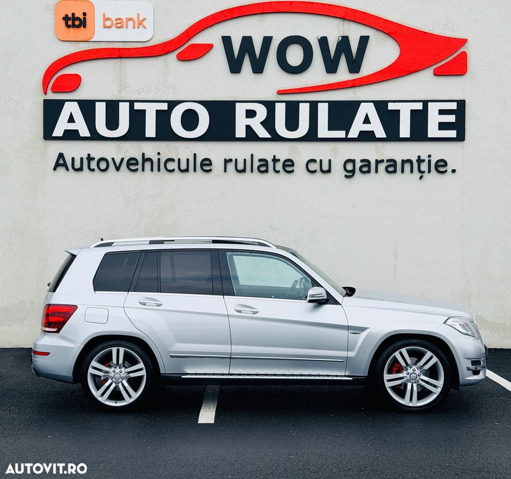Mercedes-Benz GLK 250 CDI DPF 4Matic BlueEFFICIENCY 7G-TRONIC SPORT EDITION - 32