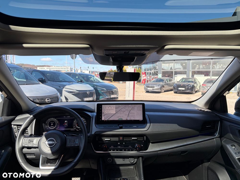 Nissan Qashqai 1.3 DIG-T MHEV N-Connecta Xtronic - 10