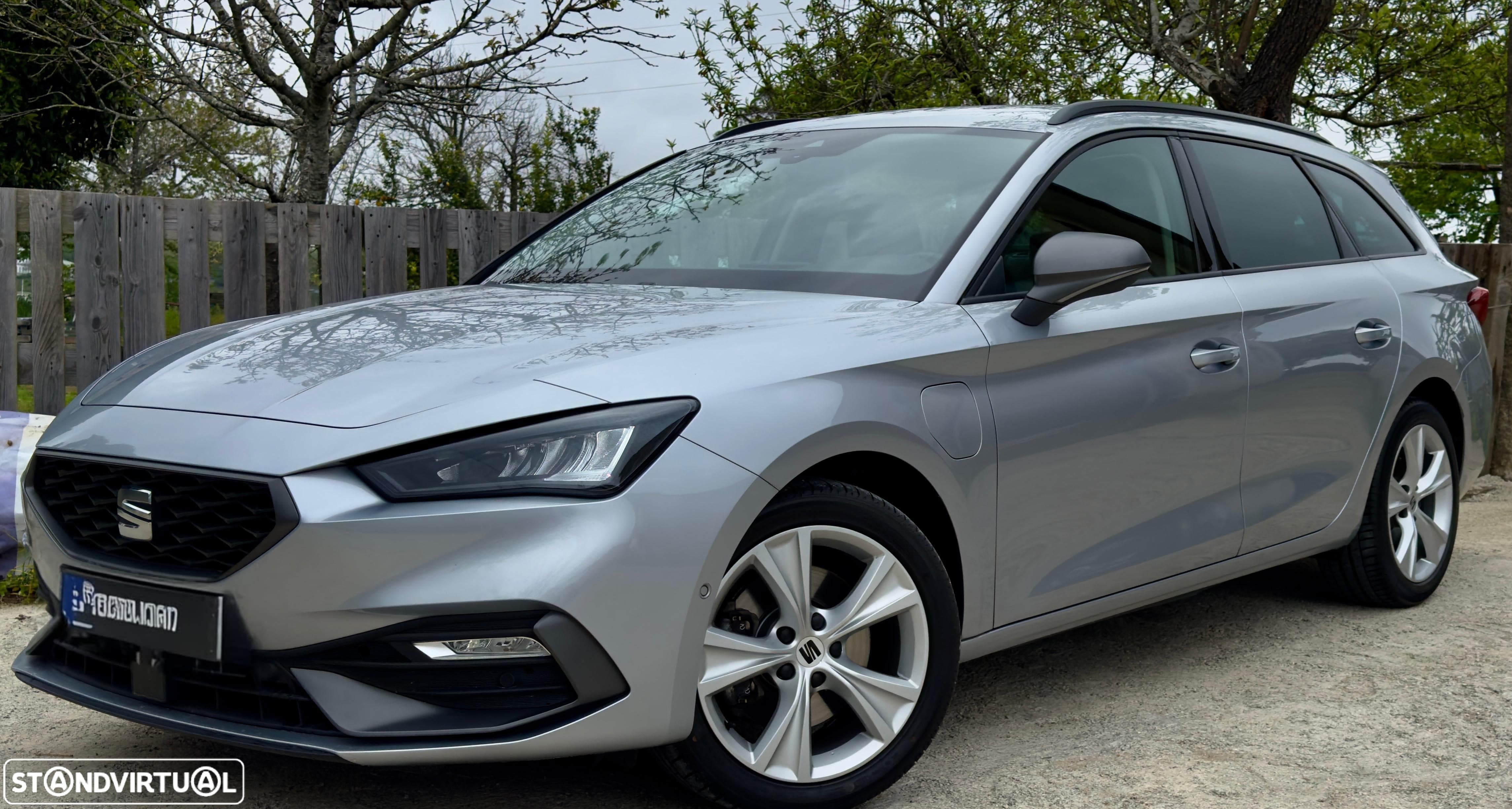SEAT Leon ST 1.4 e-Hybrid FR DSG - 1