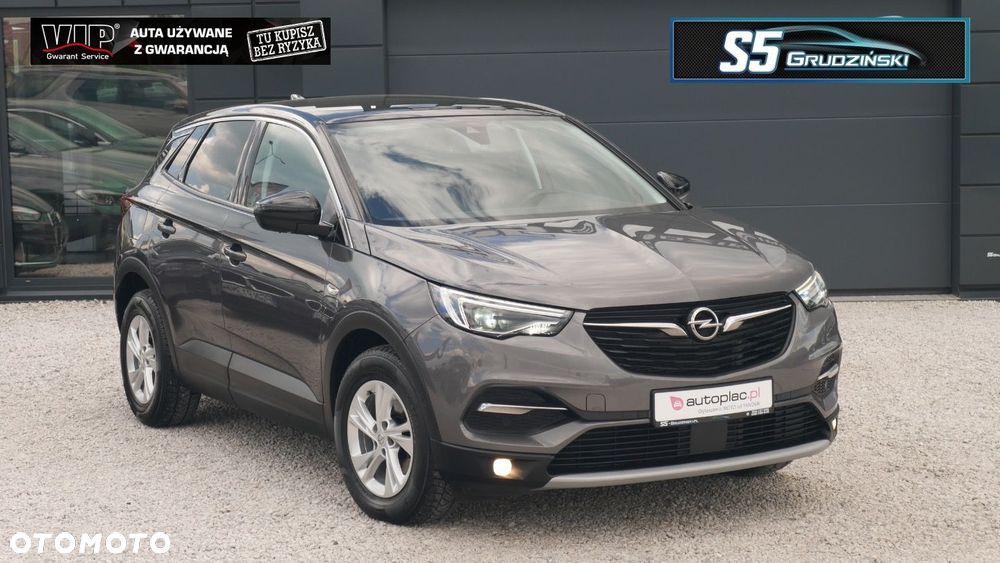 Opel Grandland X - 1